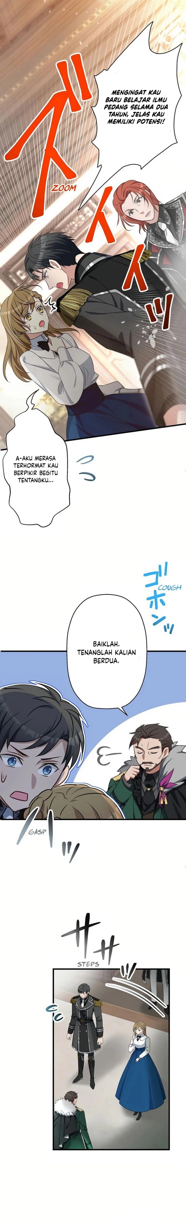 I Will Break Ties With the Harmful Sister chapter 9