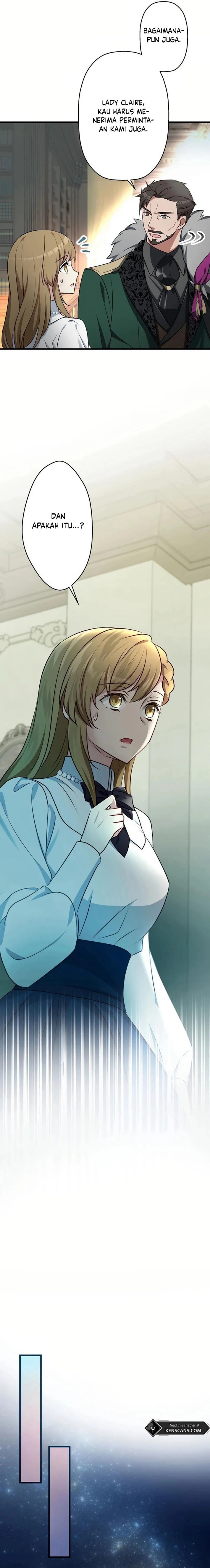 I Will Break Ties With the Harmful Sister chapter 9