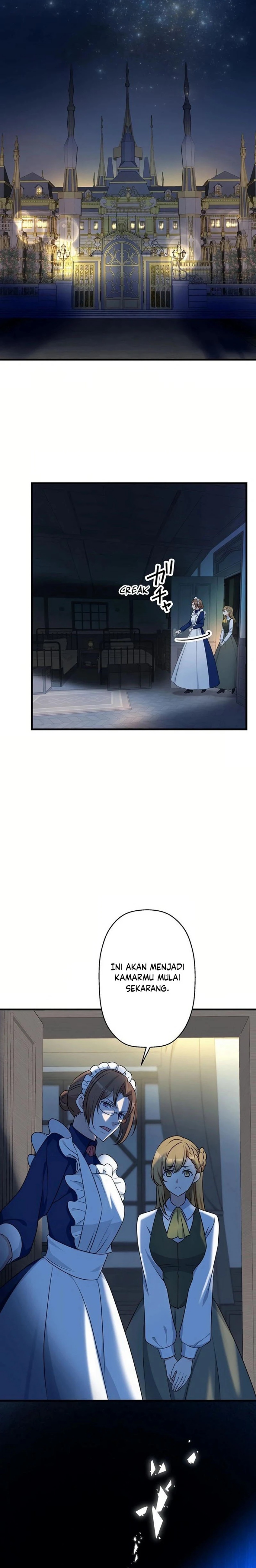 I Will Break Ties With the Harmful Sister chapter 9