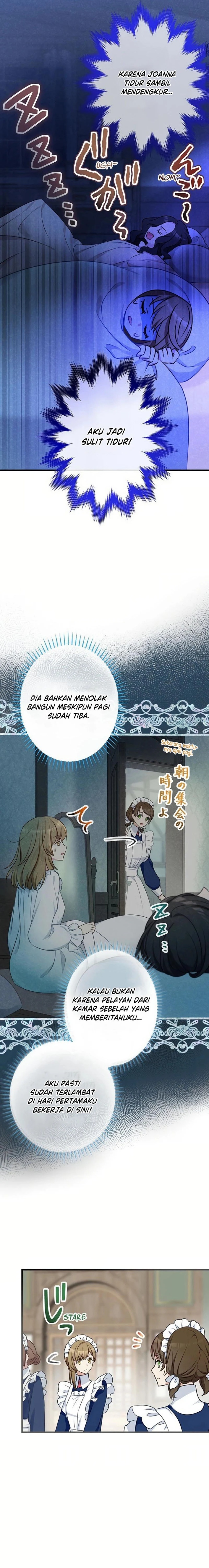 I Will Break Ties With the Harmful Sister chapter 11