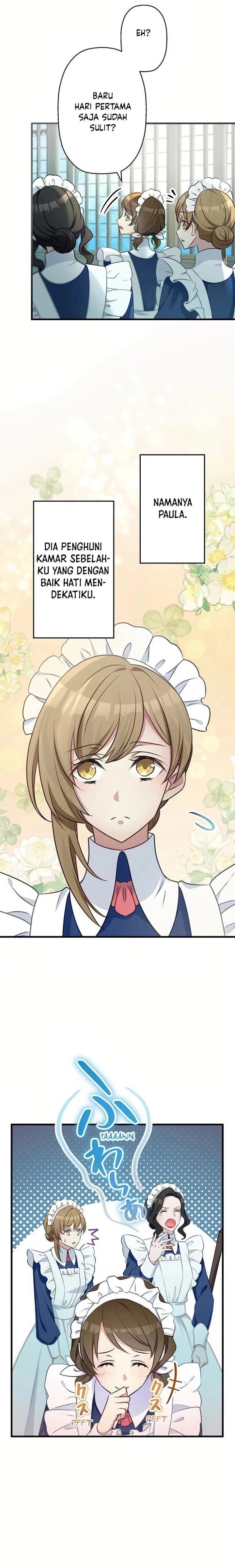 I Will Break Ties With the Harmful Sister chapter 11