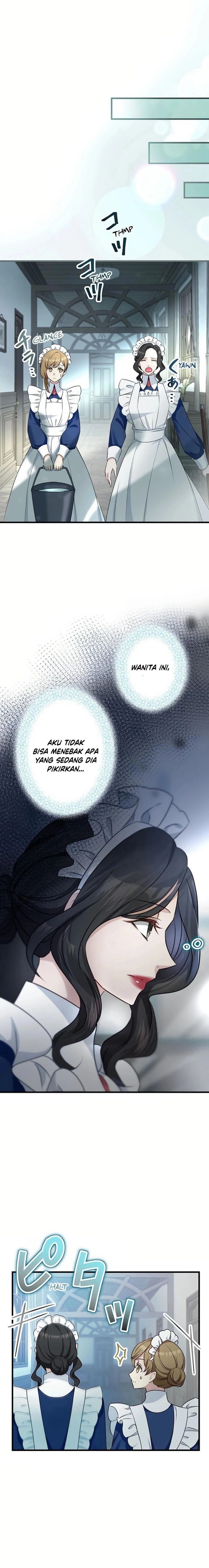 I Will Break Ties With the Harmful Sister chapter 11