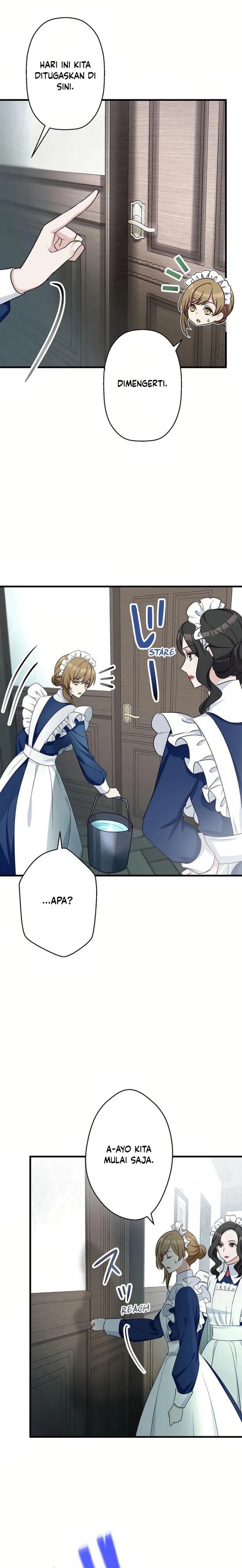 I Will Break Ties With the Harmful Sister chapter 11