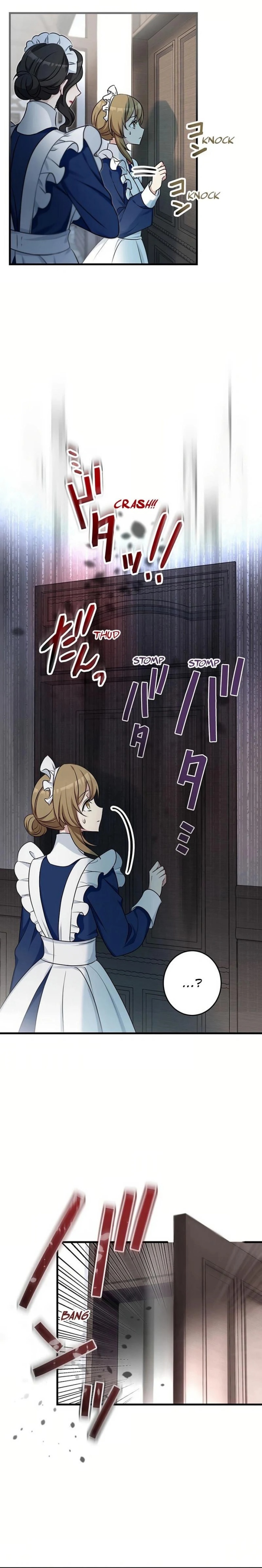 I Will Break Ties With the Harmful Sister chapter 11