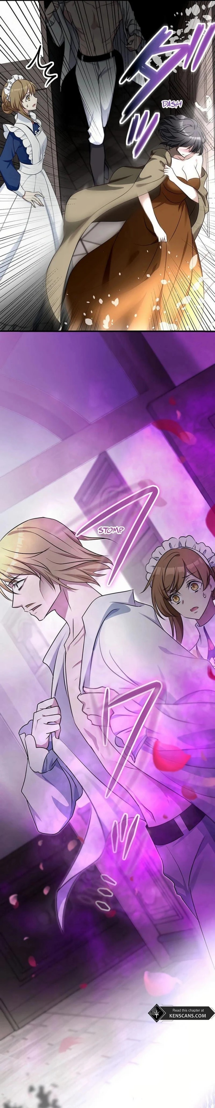 I Will Break Ties With the Harmful Sister chapter 11