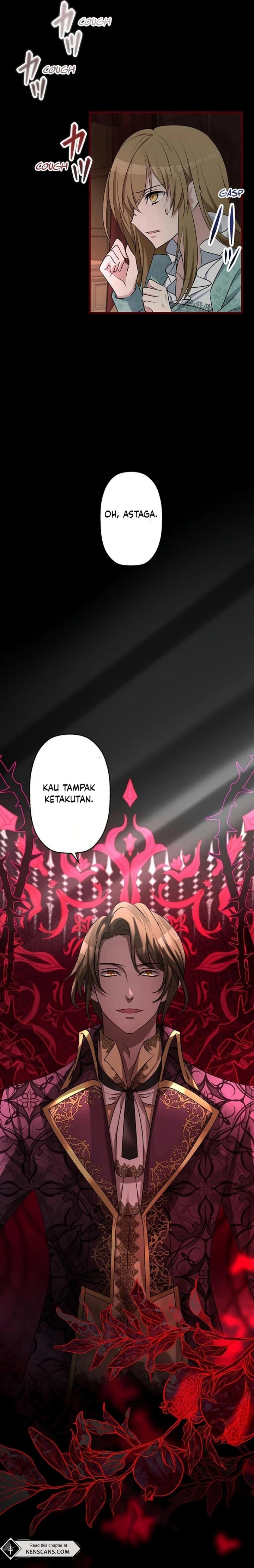 I Will Break Ties With the Harmful Sister chapter 11