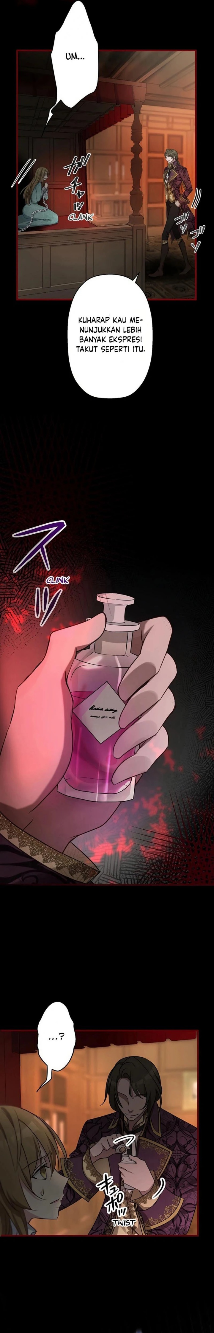 I Will Break Ties With the Harmful Sister chapter 11