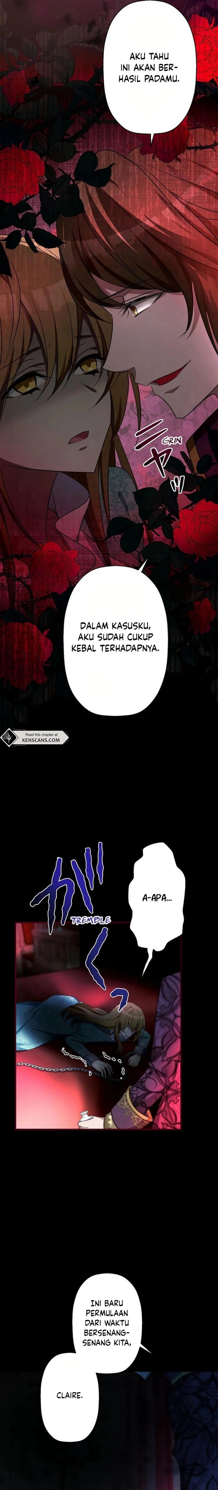 I Will Break Ties With the Harmful Sister chapter 11
