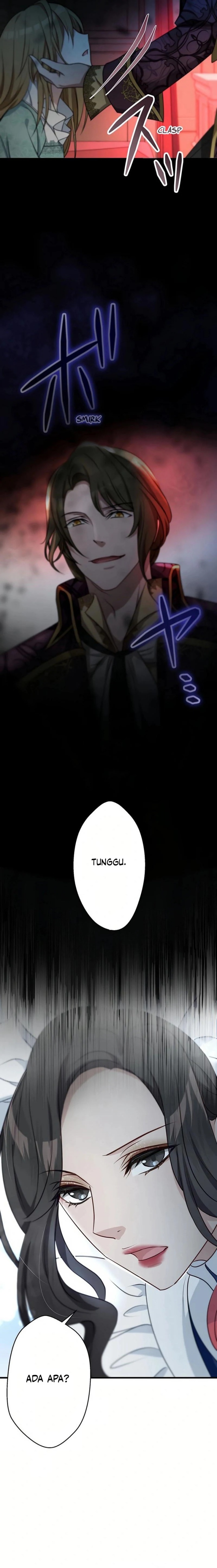 I Will Break Ties With the Harmful Sister chapter 11