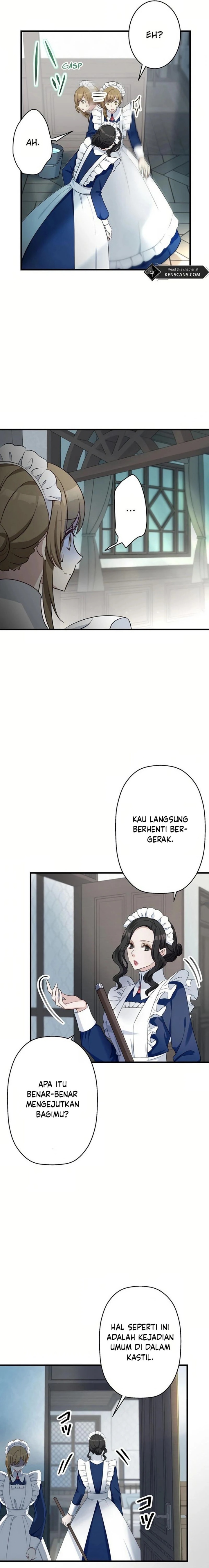 I Will Break Ties With the Harmful Sister chapter 11