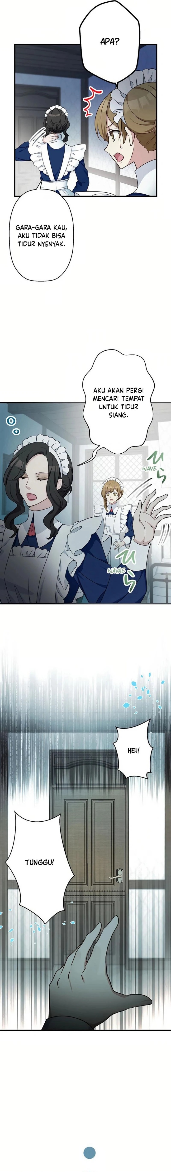 I Will Break Ties With the Harmful Sister chapter 11