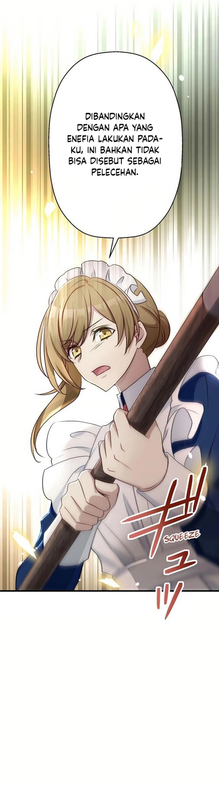 I Will Break Ties With the Harmful Sister chapter 11
