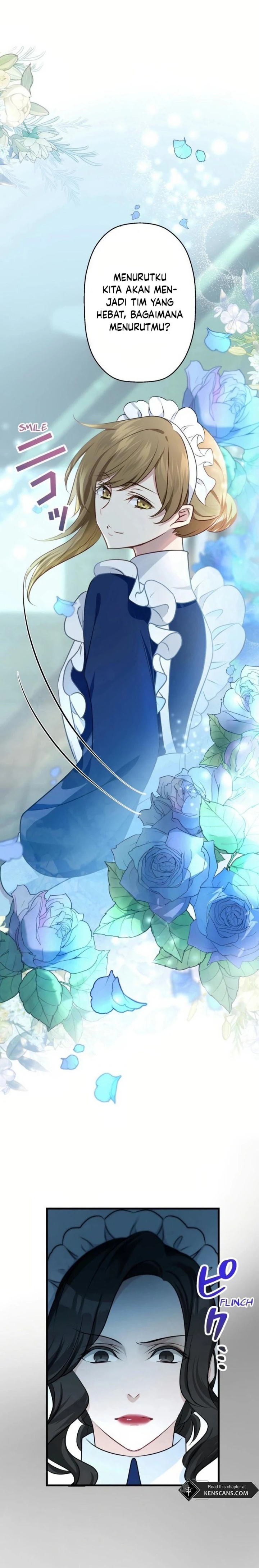 I Will Break Ties With the Harmful Sister chapter 15