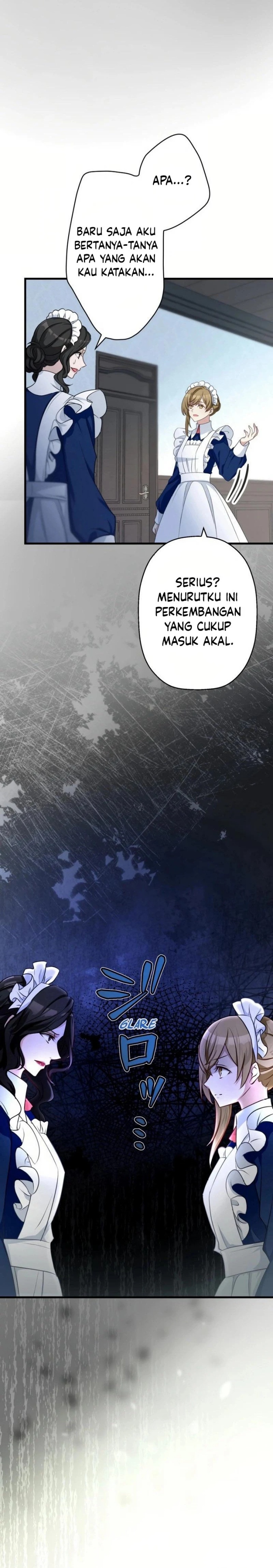 I Will Break Ties With the Harmful Sister chapter 15