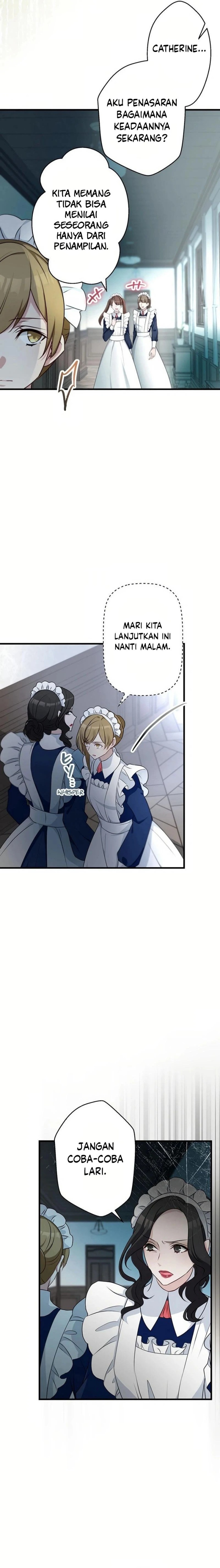 I Will Break Ties With the Harmful Sister chapter 15