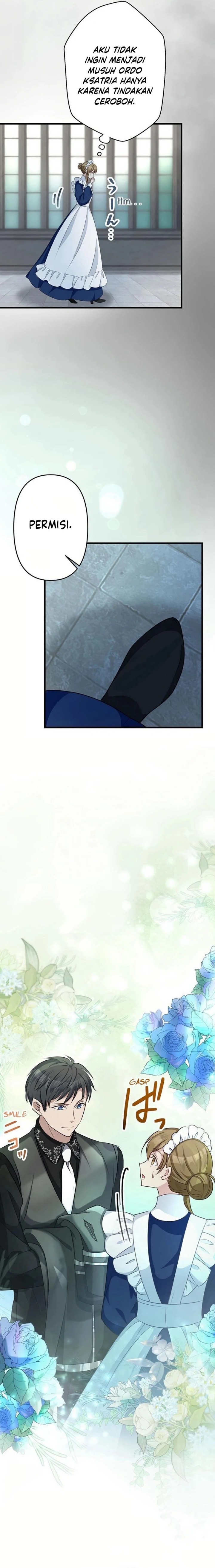 I Will Break Ties With the Harmful Sister chapter 15