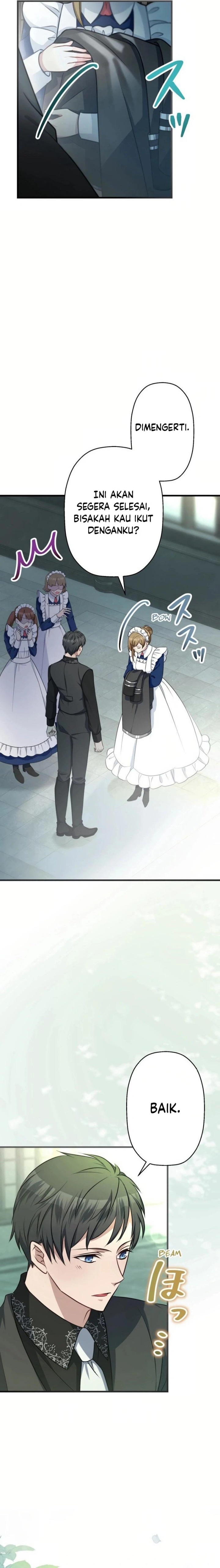 I Will Break Ties With the Harmful Sister chapter 15
