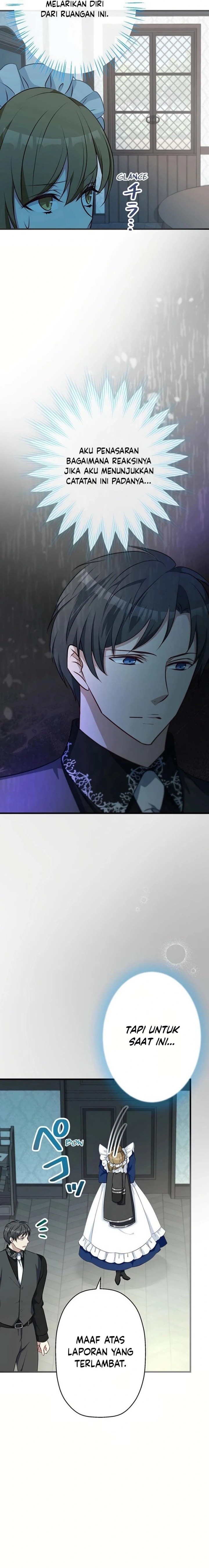 I Will Break Ties With the Harmful Sister chapter 15