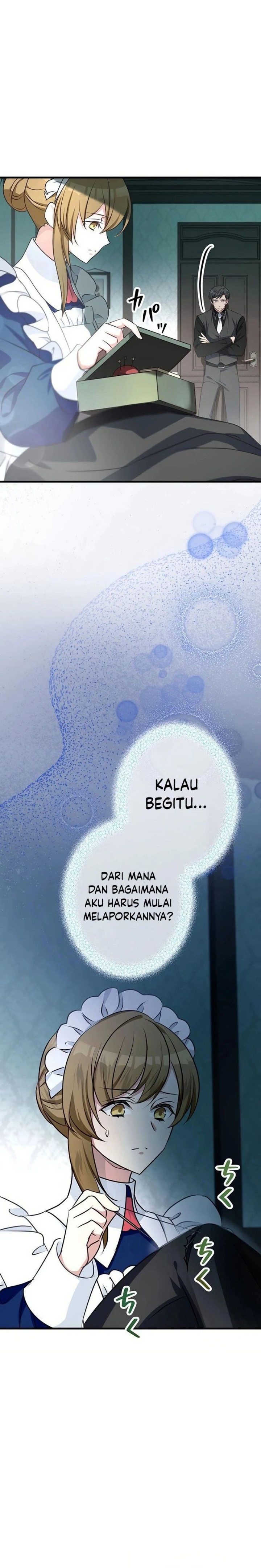 I Will Break Ties With the Harmful Sister chapter 15