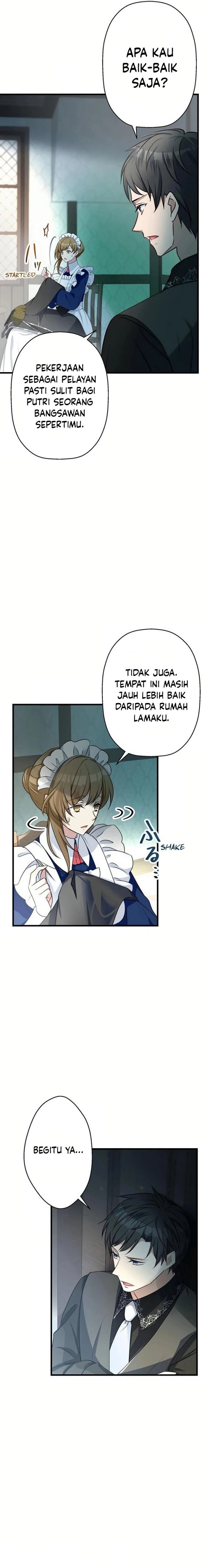 I Will Break Ties With the Harmful Sister chapter 15
