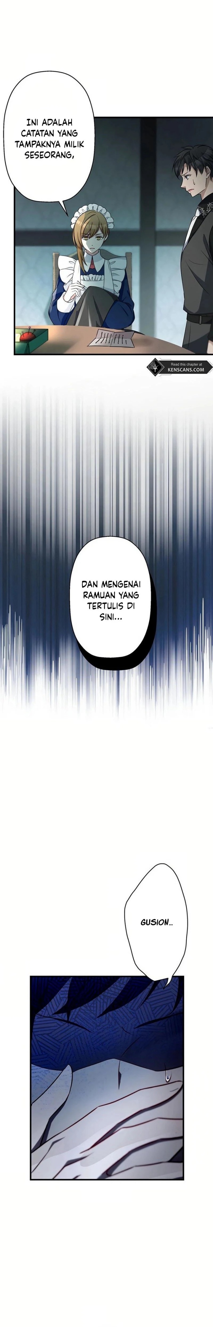 I Will Break Ties With the Harmful Sister chapter 15