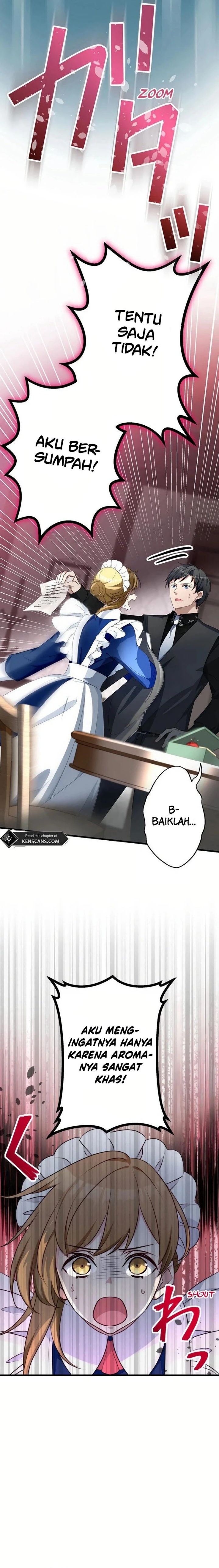 I Will Break Ties With the Harmful Sister chapter 15