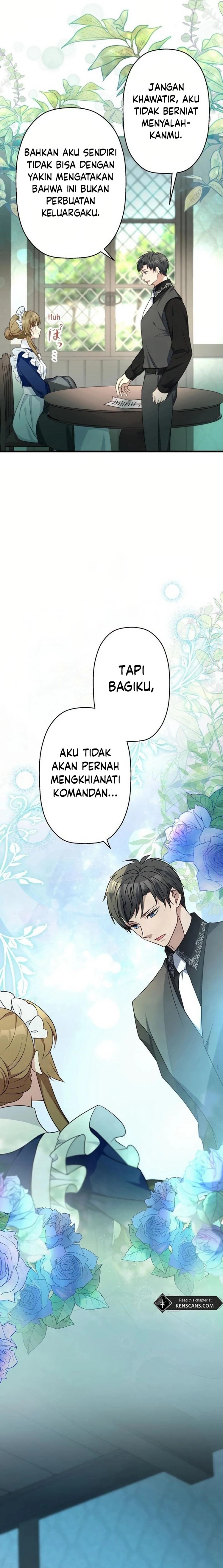 I Will Break Ties With the Harmful Sister chapter 15