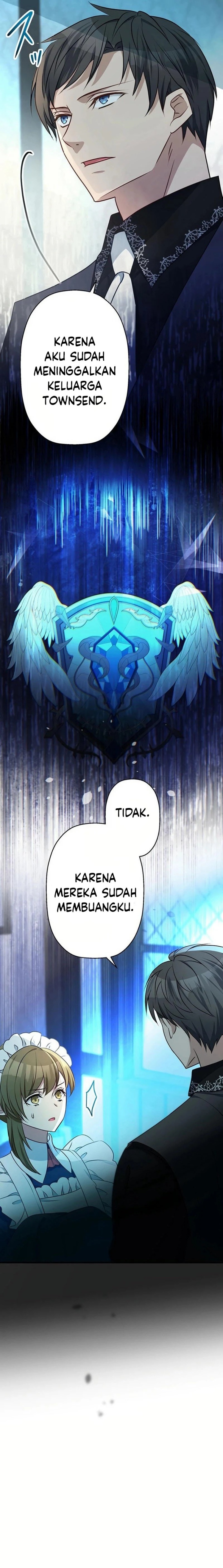 I Will Break Ties With the Harmful Sister chapter 15