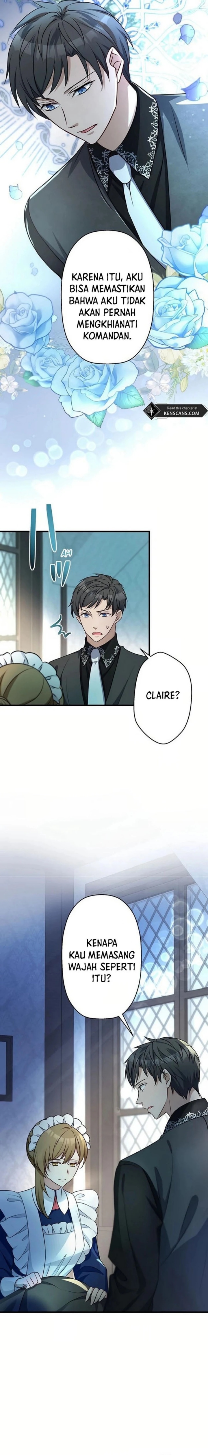 I Will Break Ties With the Harmful Sister chapter 16