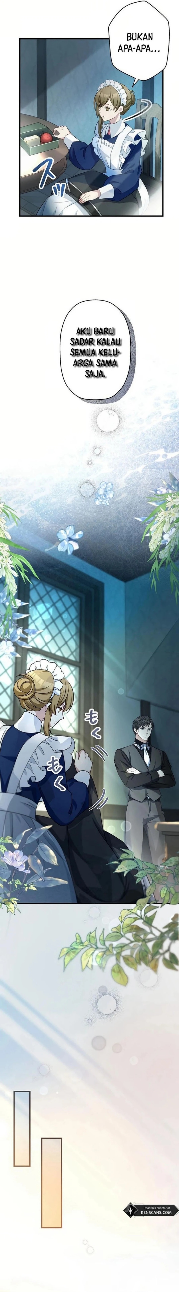 I Will Break Ties With the Harmful Sister chapter 16
