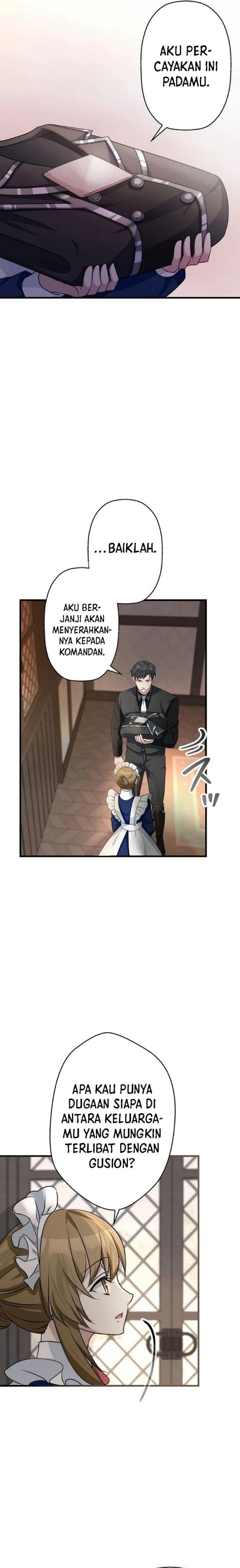 I Will Break Ties With the Harmful Sister chapter 16