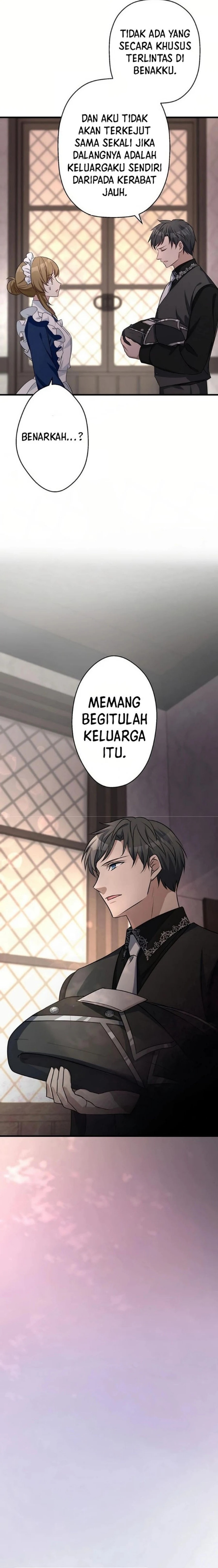 I Will Break Ties With the Harmful Sister chapter 16