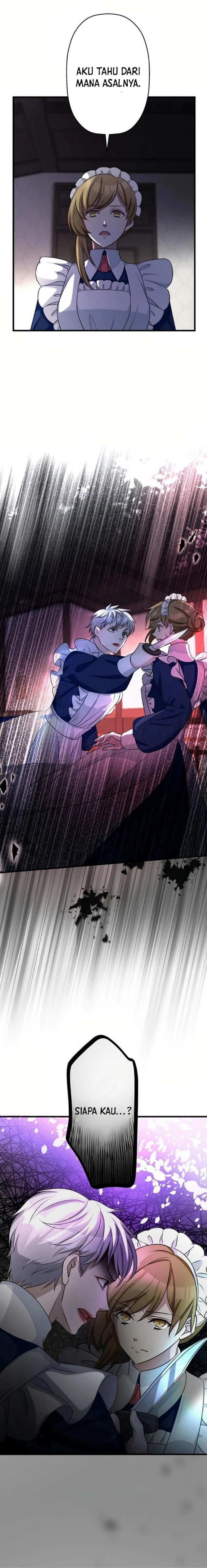 I Will Break Ties With the Harmful Sister chapter 16
