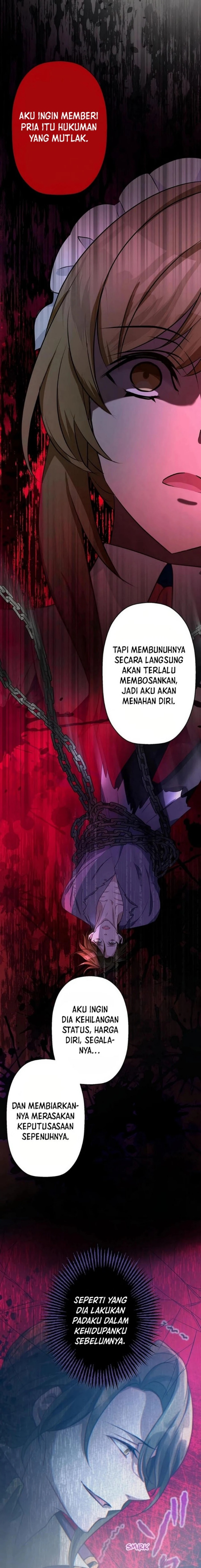 I Will Break Ties With the Harmful Sister chapter 16