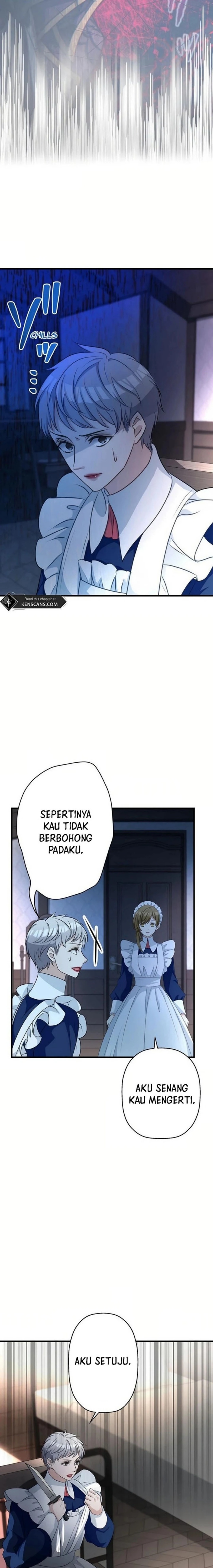 I Will Break Ties With the Harmful Sister chapter 16