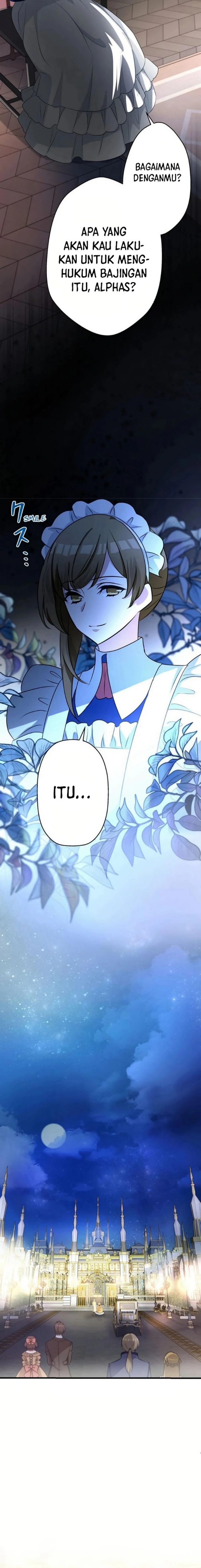 I Will Break Ties With the Harmful Sister chapter 16