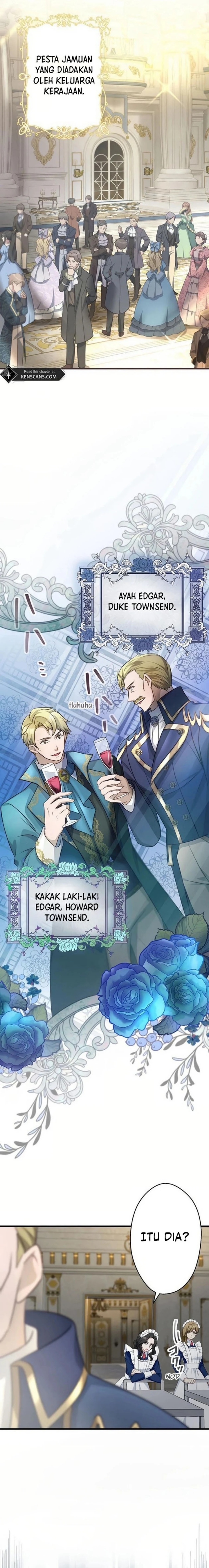I Will Break Ties With the Harmful Sister chapter 16