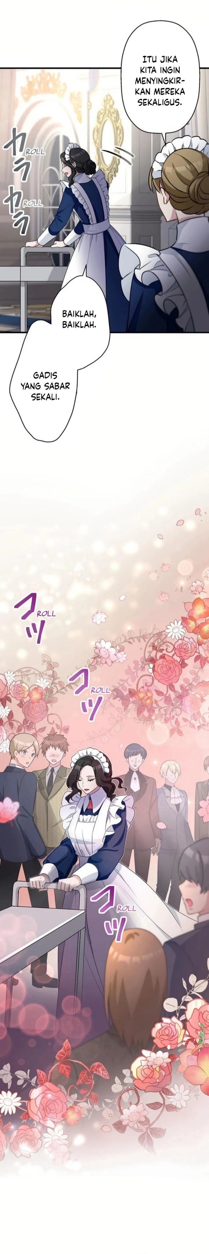 I Will Break Ties With the Harmful Sister chapter 16