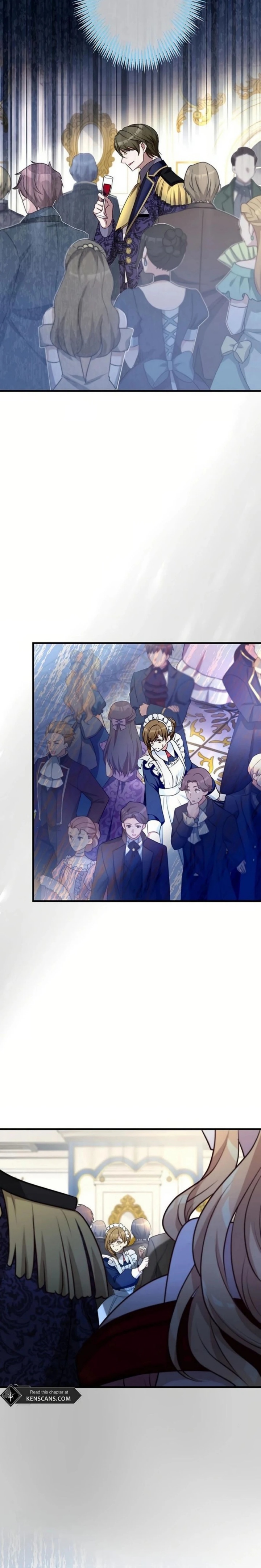 I Will Break Ties With the Harmful Sister chapter 16