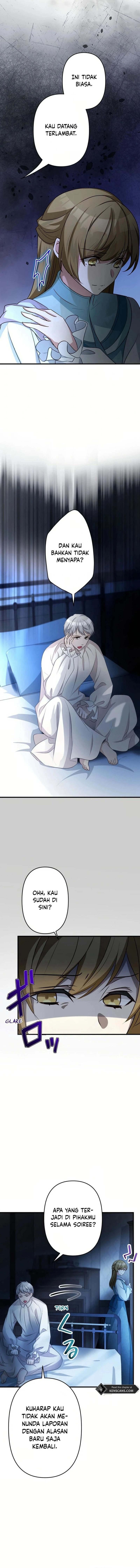 I Will Break Ties With the Harmful Sister Chapter 20 Bahasa Indonesia