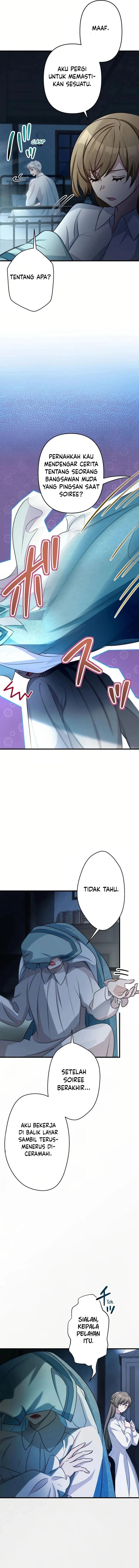 I Will Break Ties With the Harmful Sister Chapter 20 Bahasa Indonesia