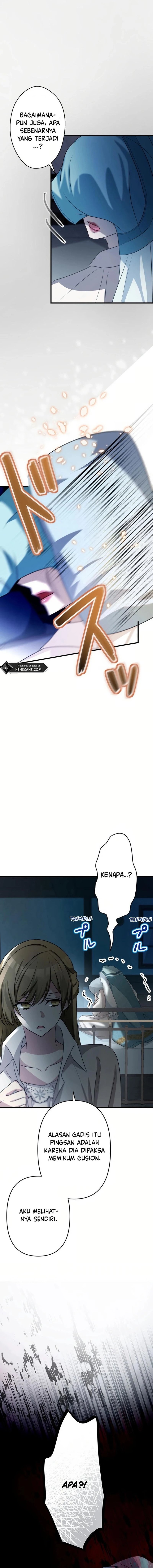 I Will Break Ties With the Harmful Sister Chapter 20 Bahasa Indonesia