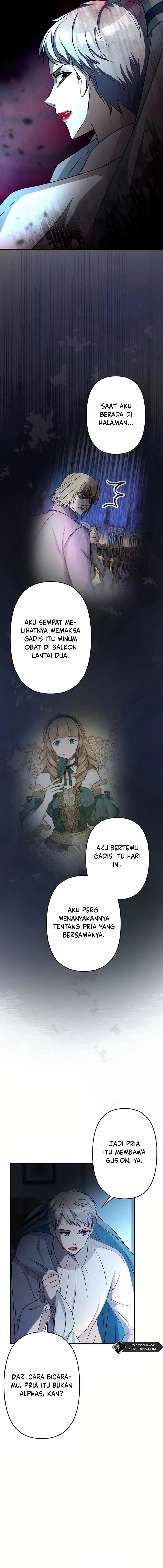 I Will Break Ties With the Harmful Sister Chapter 20 Bahasa Indonesia
