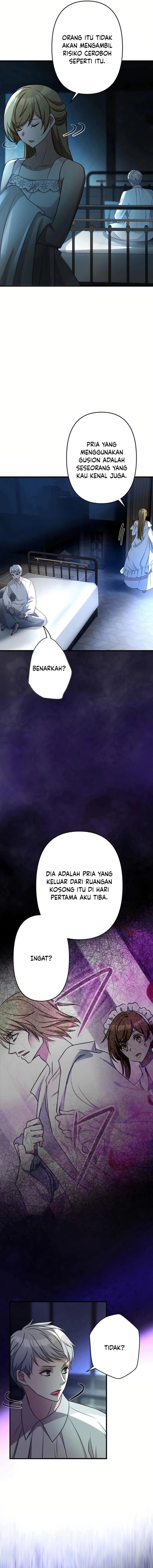 I Will Break Ties With the Harmful Sister Chapter 20 Bahasa Indonesia