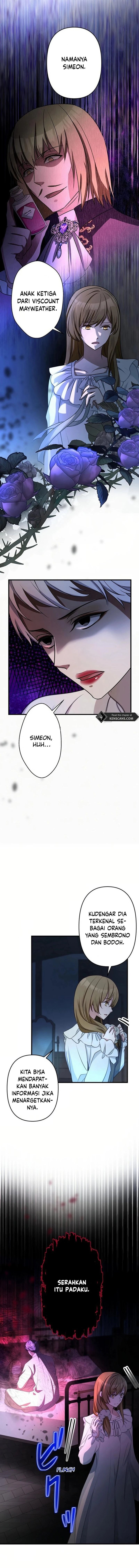 I Will Break Ties With the Harmful Sister Chapter 20 Bahasa Indonesia