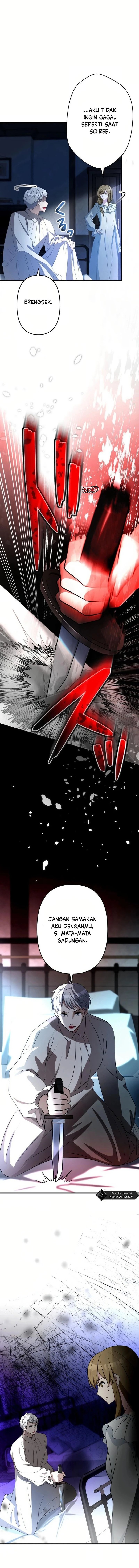 I Will Break Ties With the Harmful Sister Chapter 20 Bahasa Indonesia