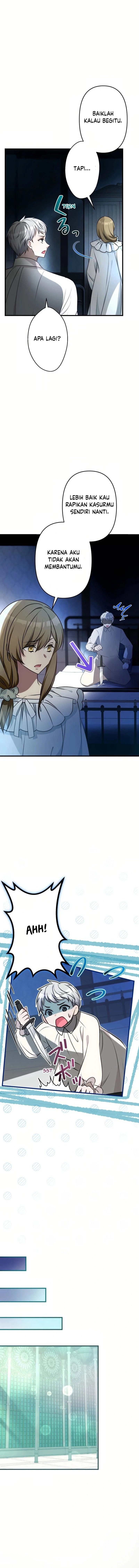 I Will Break Ties With the Harmful Sister Chapter 20 Bahasa Indonesia