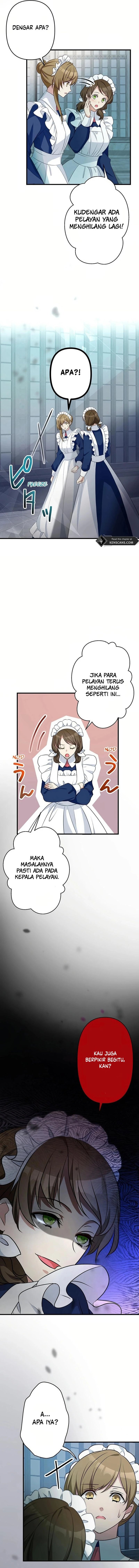 I Will Break Ties With the Harmful Sister Chapter 20 Bahasa Indonesia