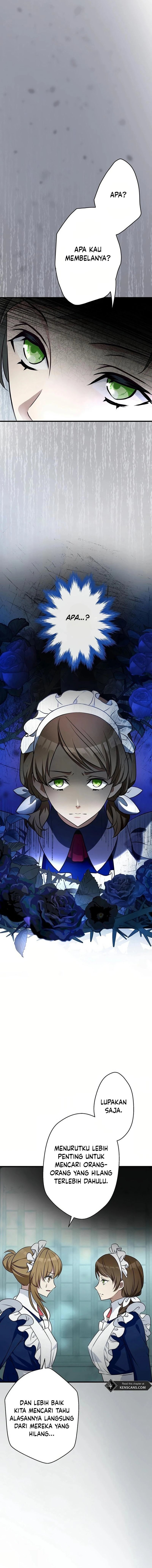 I Will Break Ties With the Harmful Sister Chapter 20 Bahasa Indonesia