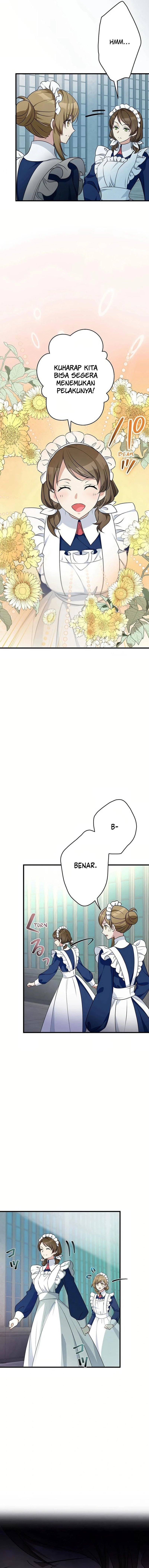 I Will Break Ties With the Harmful Sister Chapter 20 Bahasa Indonesia